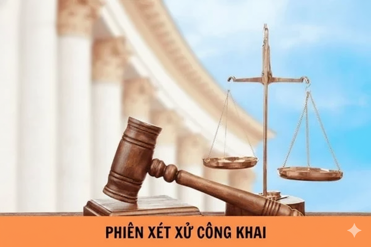 Tuân thủ quy định về ghi âm ghi hình tại phiên Tòa xét xử công khai