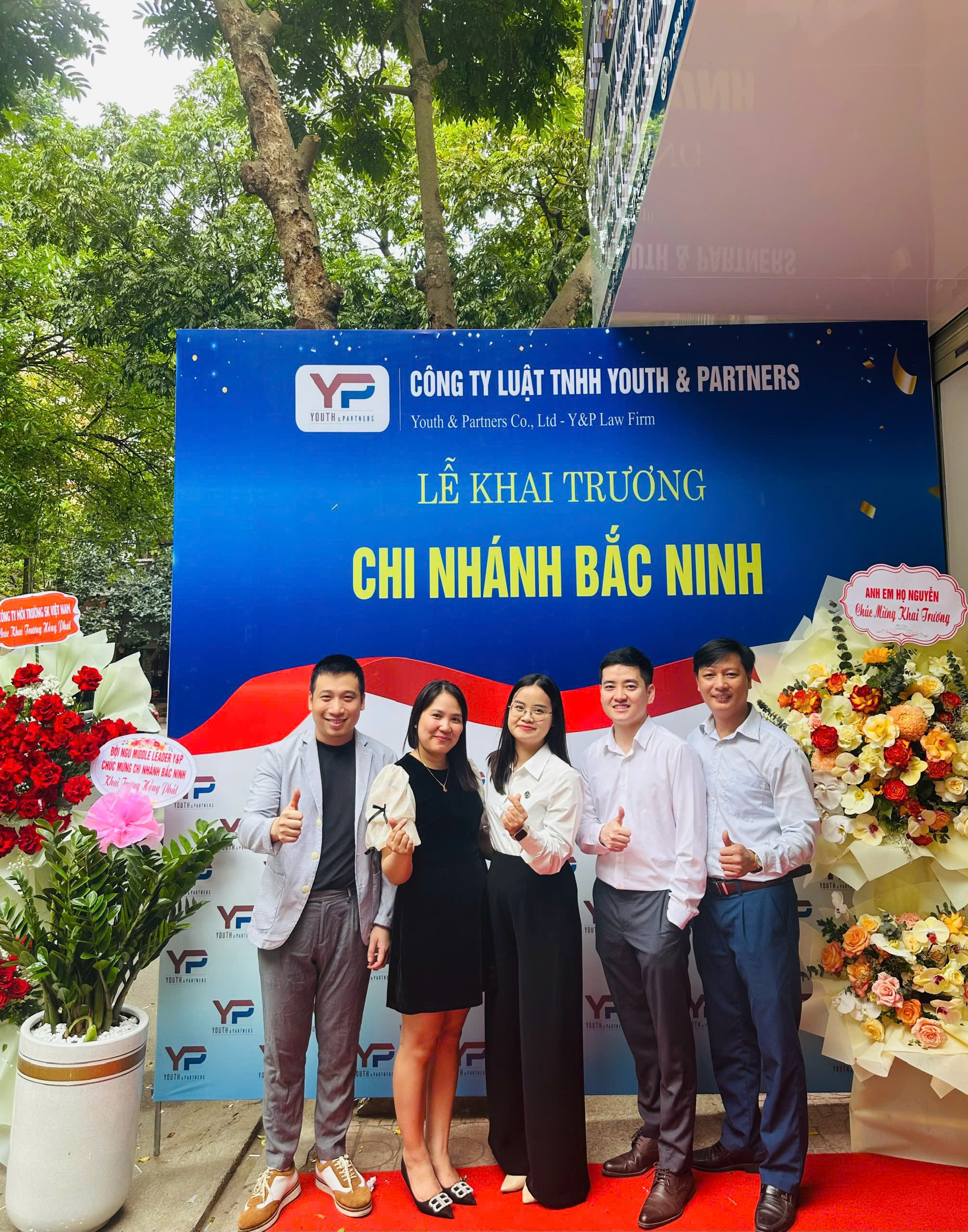 Văn phòng luật sư Bắc Ninh của YP Law Firm