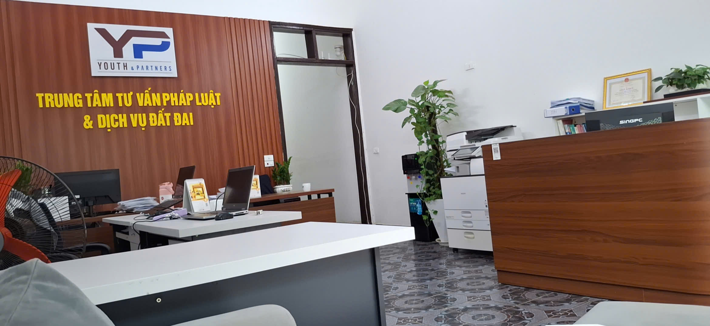 Y&P hỗ trợ tư vấn về tranh chấp đất đai tại văn phòng công ty