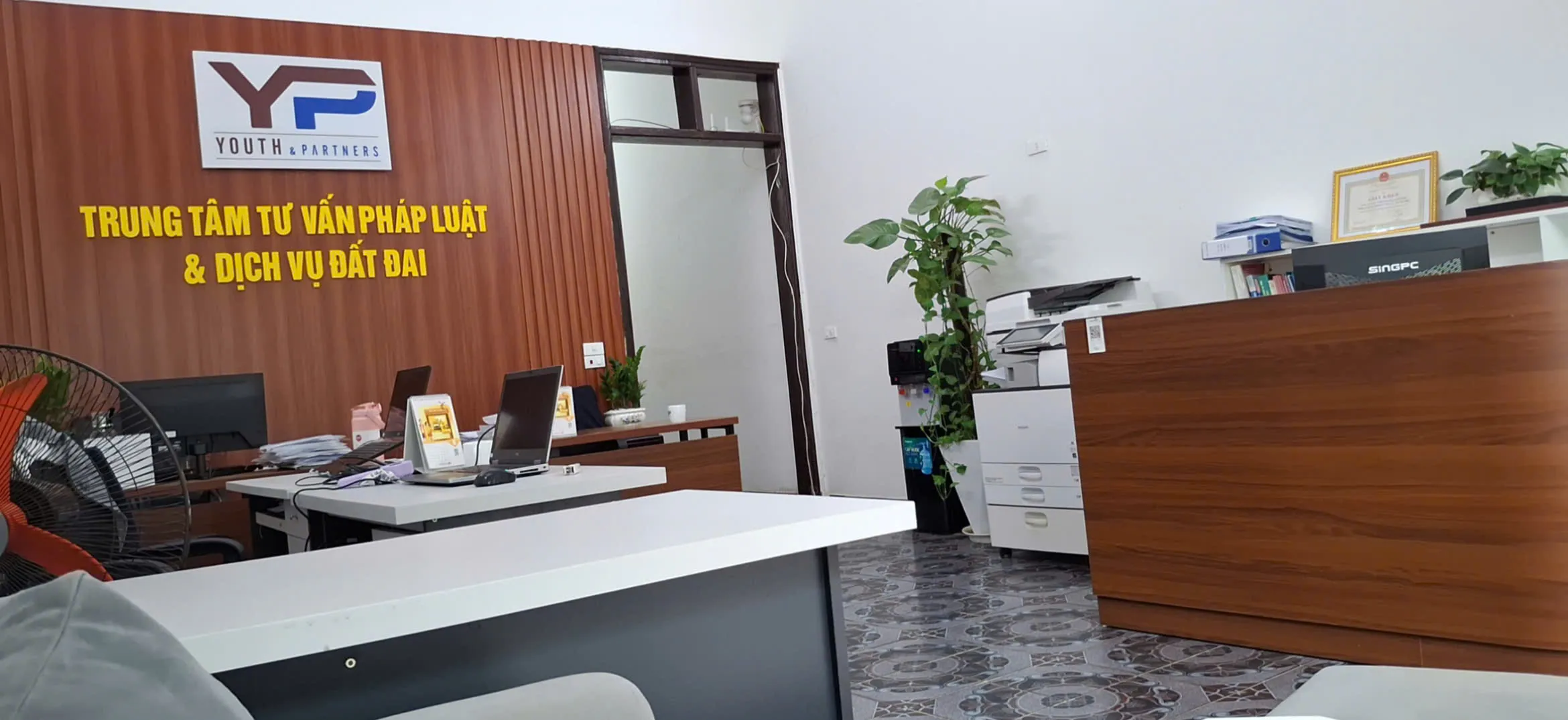 Y&P hỗ trợ tư vấn về tranh chấp đất đai tại văn phòng công ty