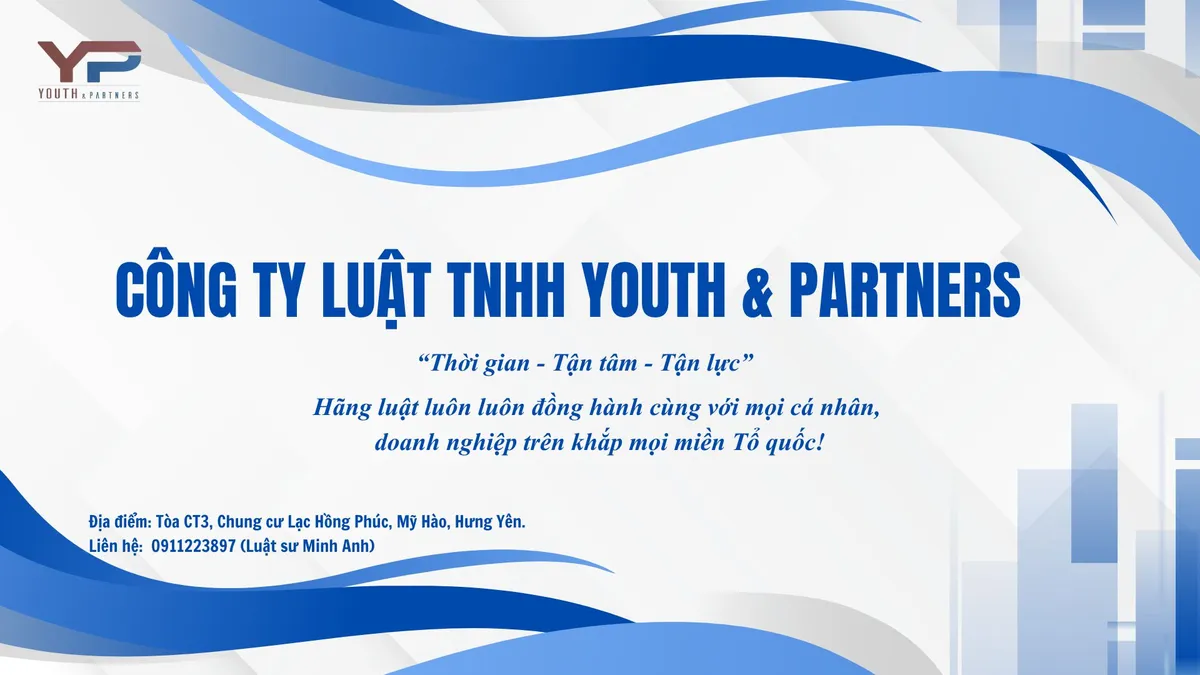 Văn phòng Luật sư Hưng Yên YP Law Firm