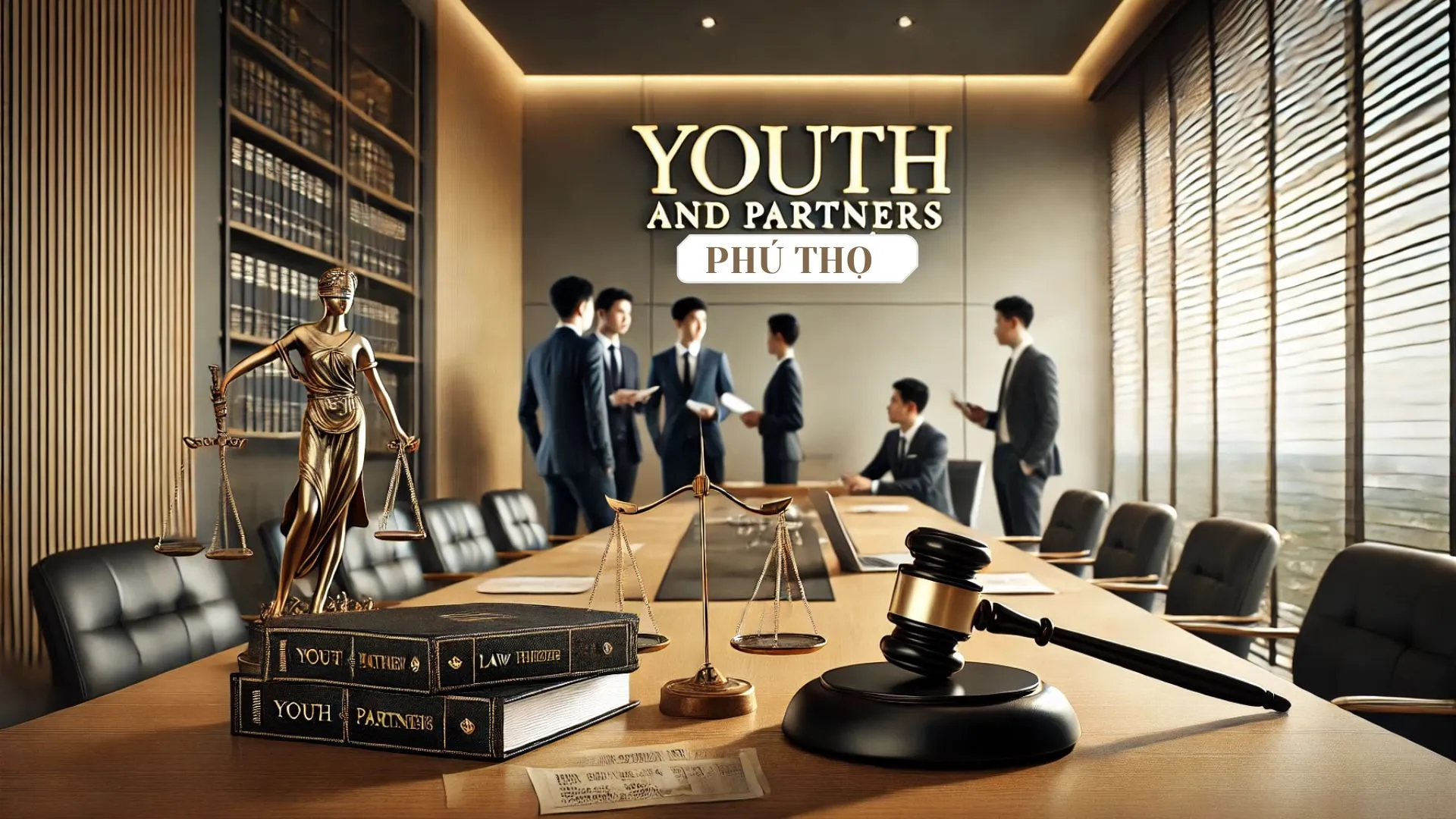 Văn phòng Luật sư Phú Thọ - Youth and Partners Law Firm