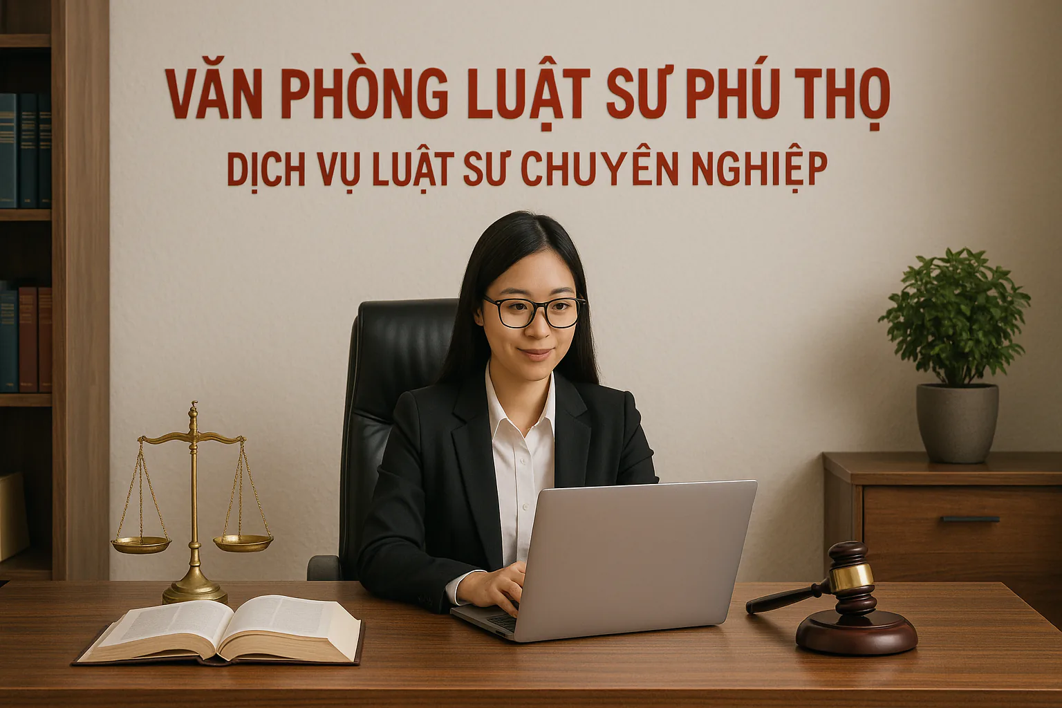 Văn phòng luật sư Phú Thọ - Dịch vụ luật sư chuyên nghiệp
