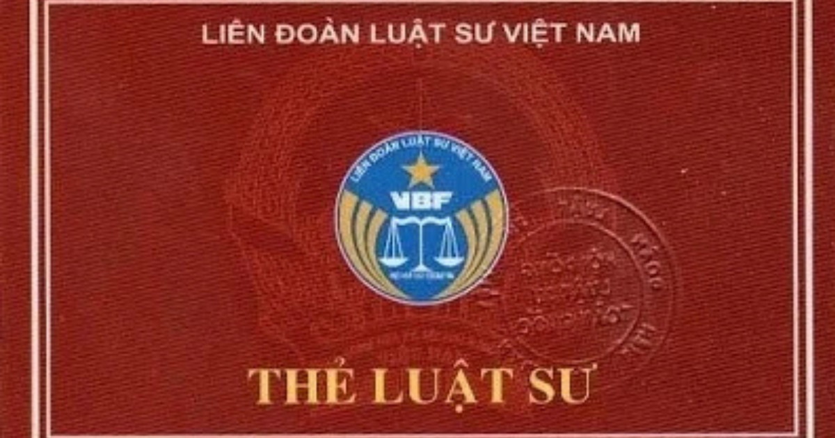 Văn phòng luật sư tại Hưng Yên cung cấp đầy đủ thẻ luật sư của luật sư phụ trách Văn phòng luật sư tại Hưng Yên cung cấp đầy đủ thẻ luật sư của luật sư phụ trách