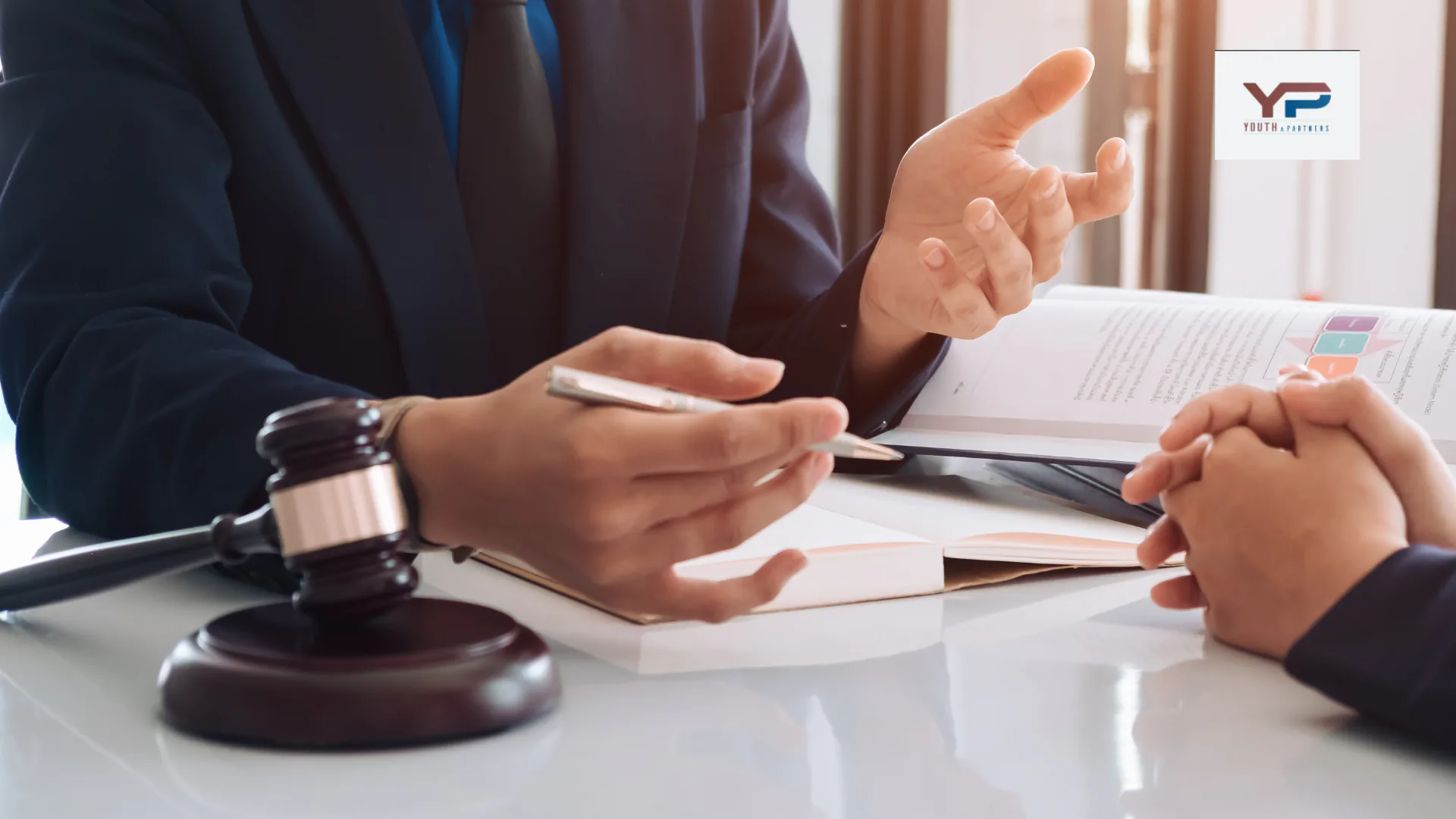 Văn phòng luật sư tại xã Liên Châu hỗ trợ ly hôn nhanh chóng