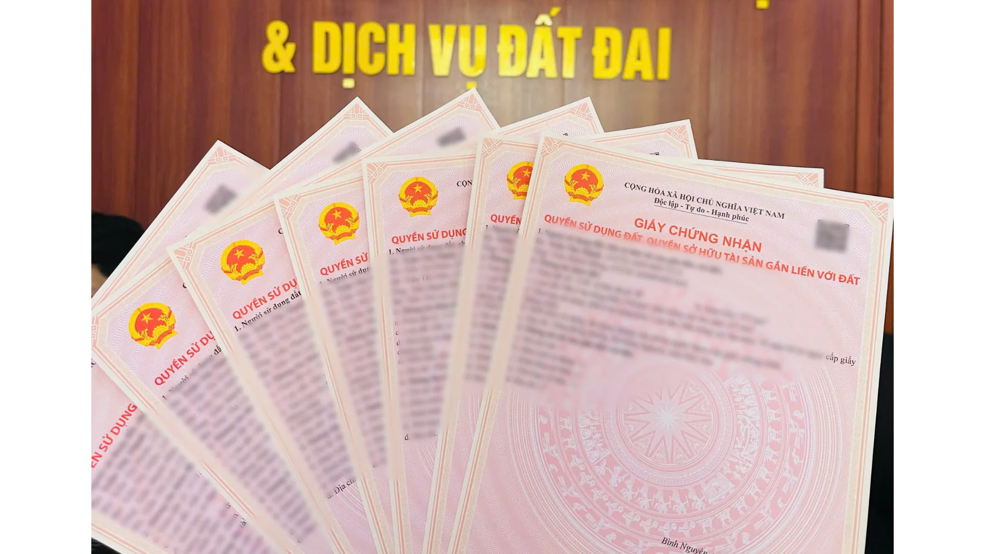 Văn phòng luật sư tại xã Minh Đài bàn giao kết quả