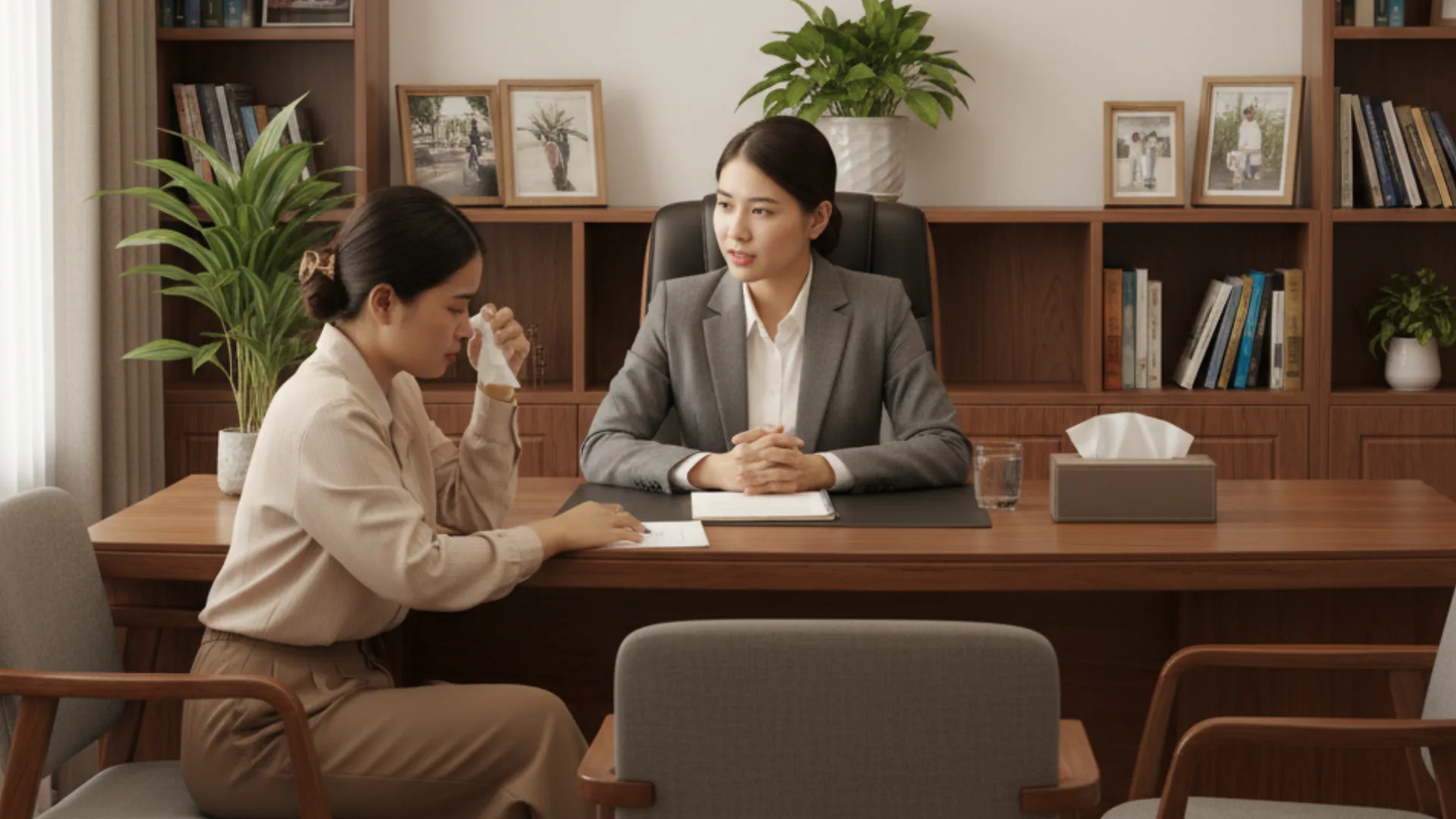 Văn phòng luật sư tại xã Minh Đài hỗ trợ, tư vấn về hôn nhân và gia đình