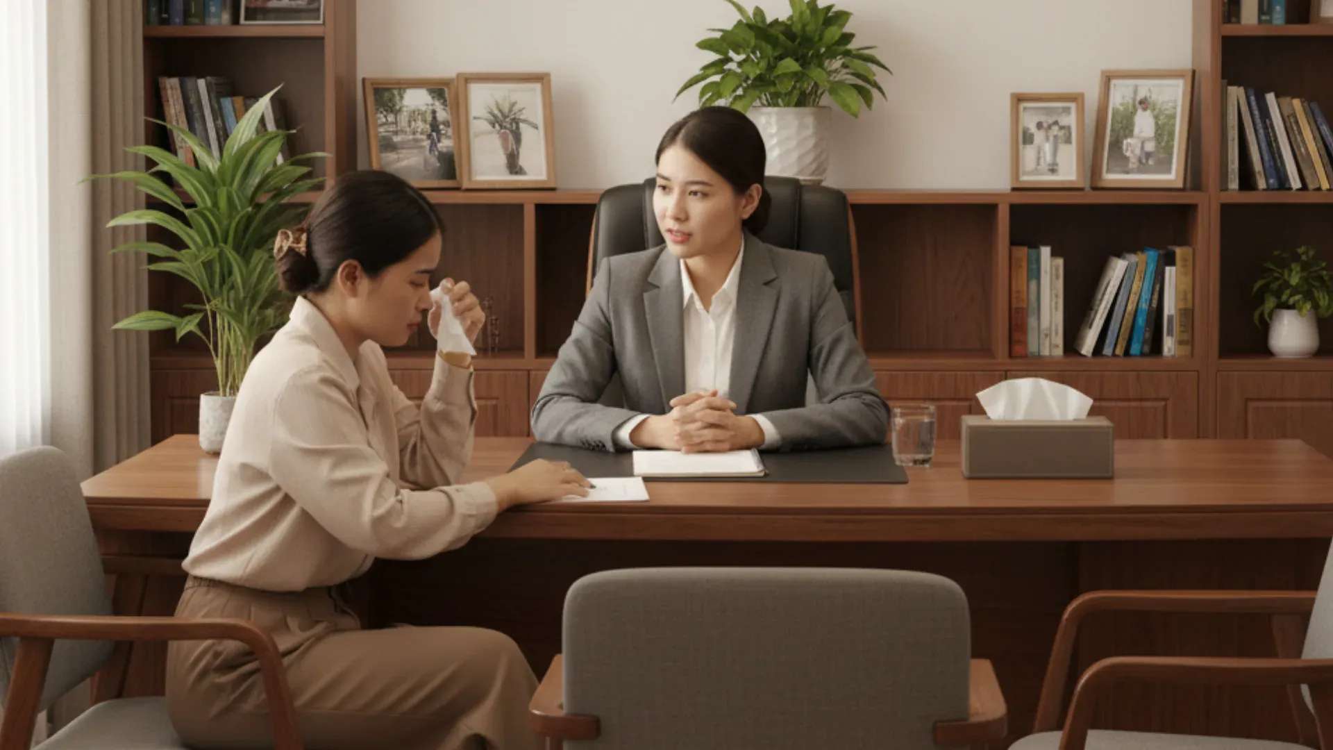 Văn phòng luật sư tại xã Minh Đài hỗ trợ, tư vấn về hôn nhân và gia đình