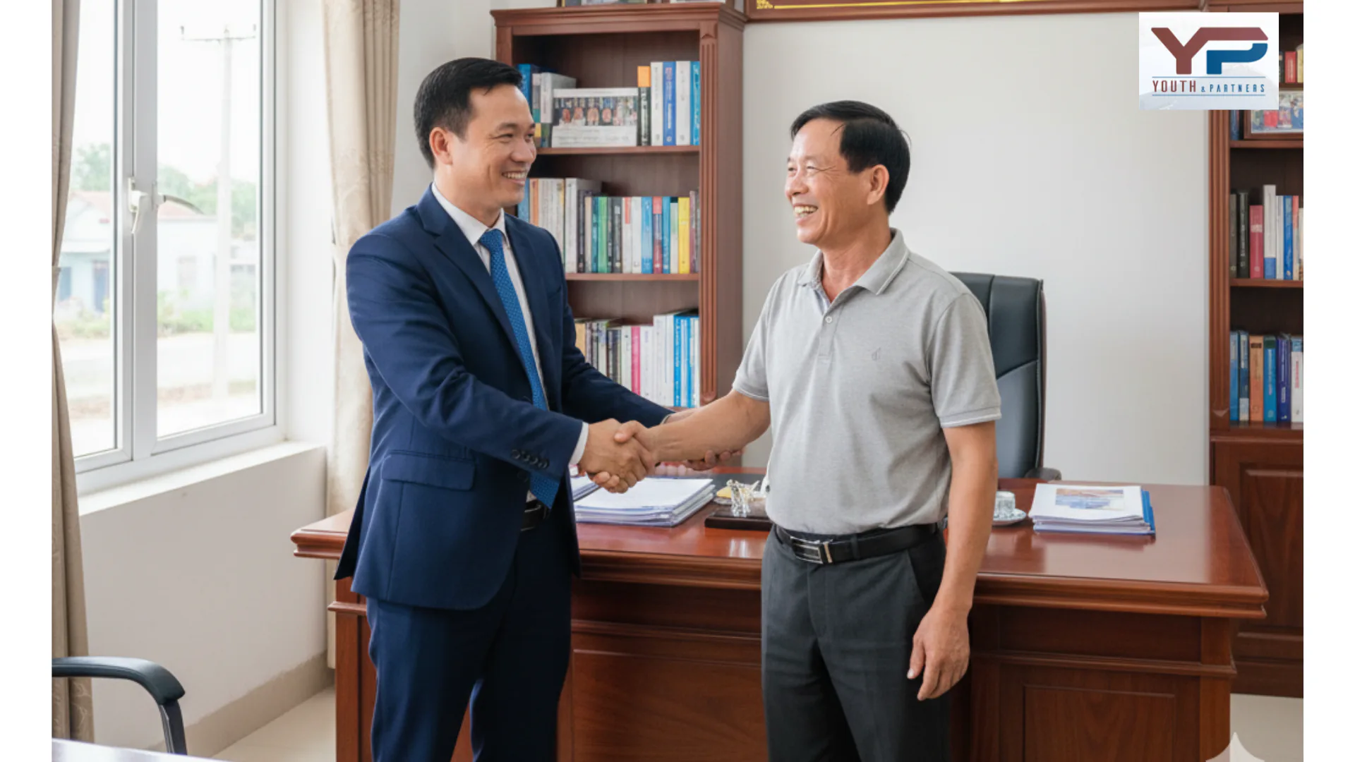 Văn phòng luật sư tại xã Tề Lỗ - YP Law Firm