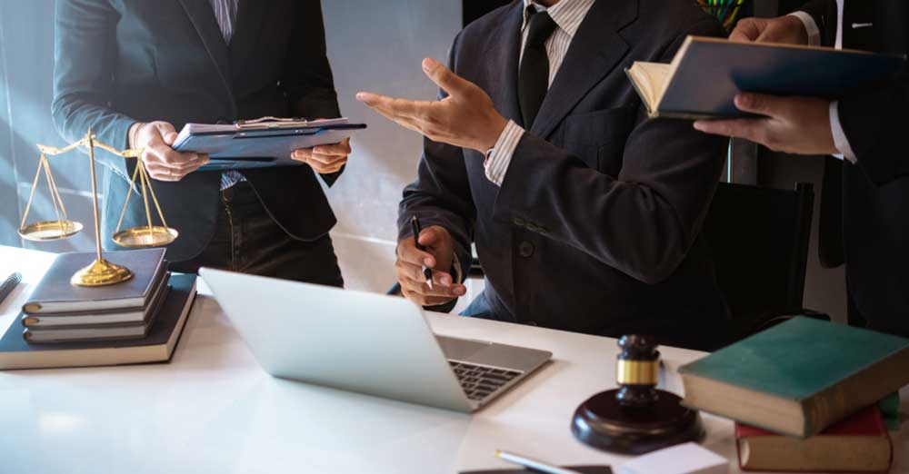 Văn phòng luật sư Thái Nguyên uy tín và chuyên nghiệp nhất 