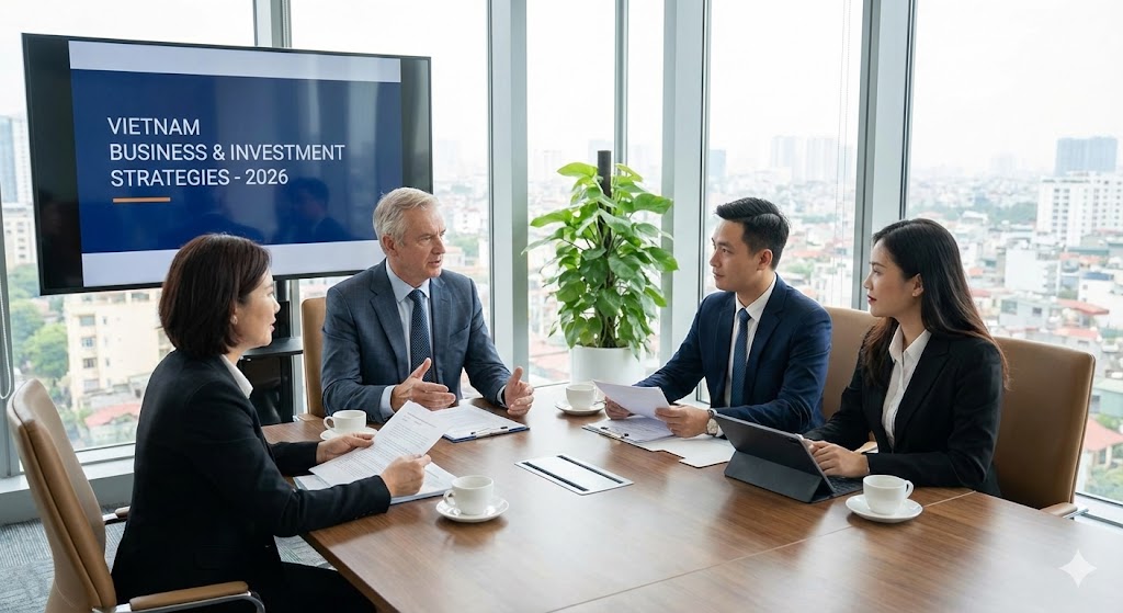 Văn phòng luật sư tư vấn doanh nghiệp