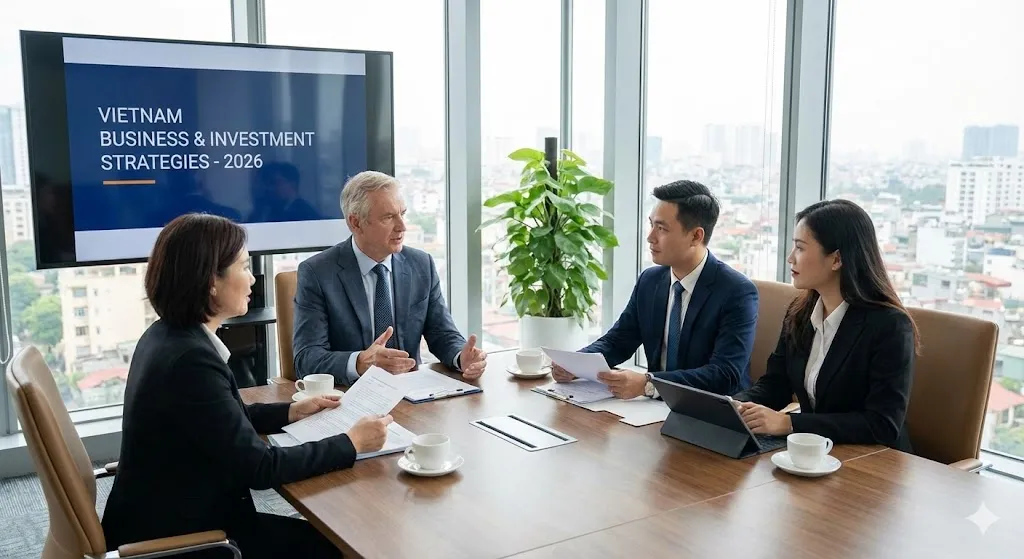 Văn phòng luật sư tư vấn doanh nghiệp