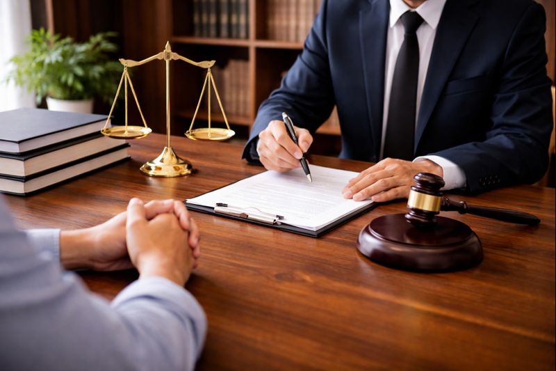 Văn phòng luật sư uy tín tại Sơn La 