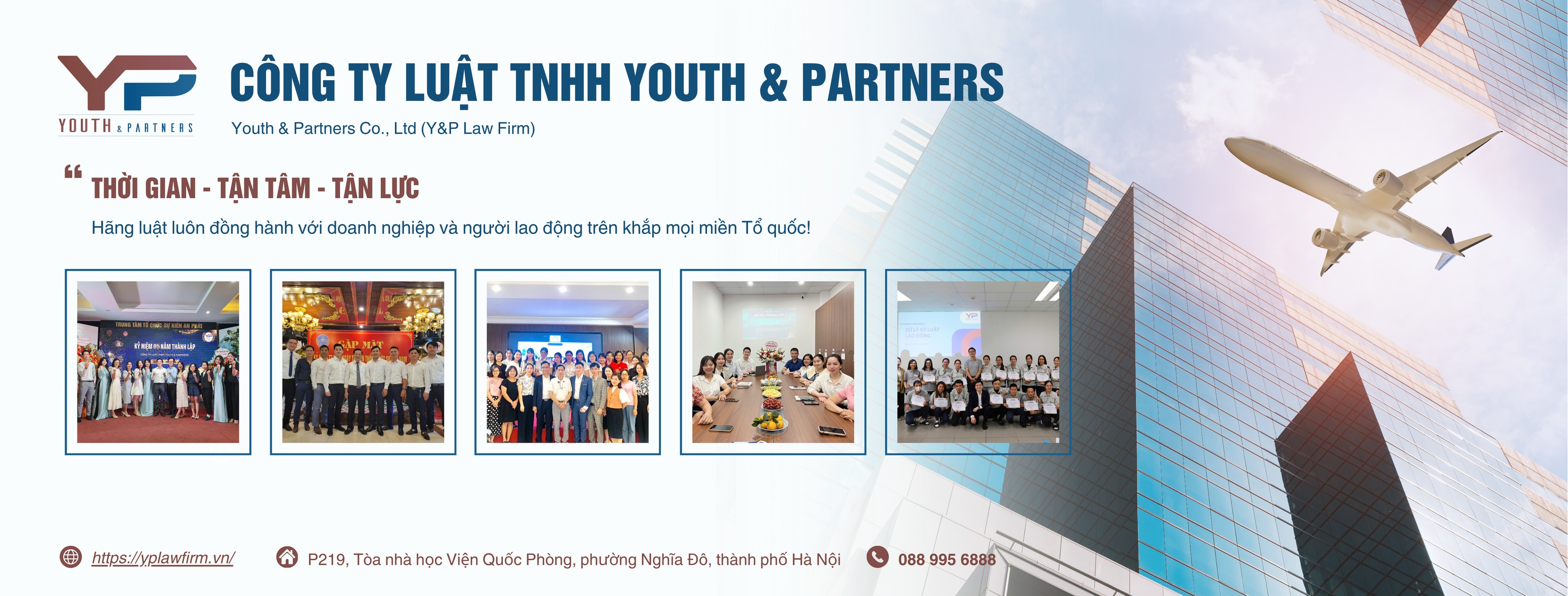 Văn phòng luật sư uy tín tại tỉnh Điện Biên