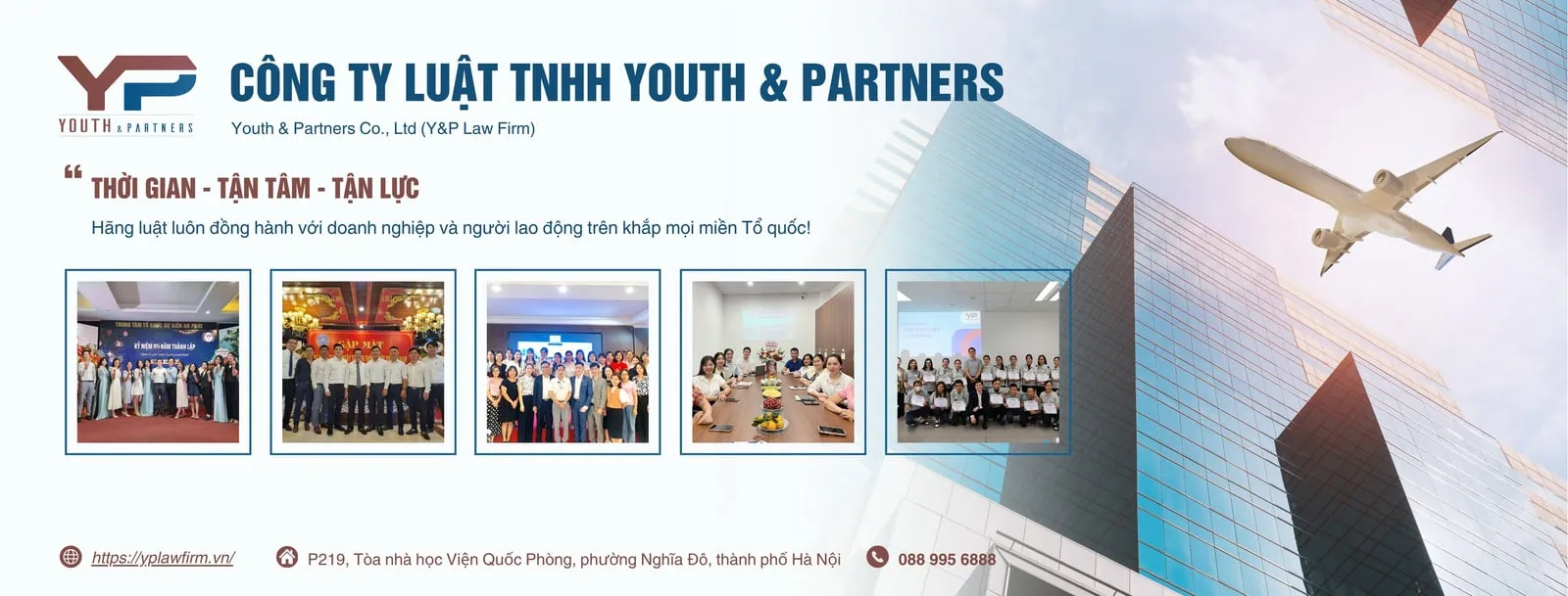Văn phòng luật sư uy tín tại tỉnh Điện Biên