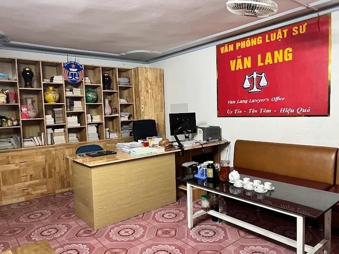 Văn phòn‌g Luật sư Văn Lang