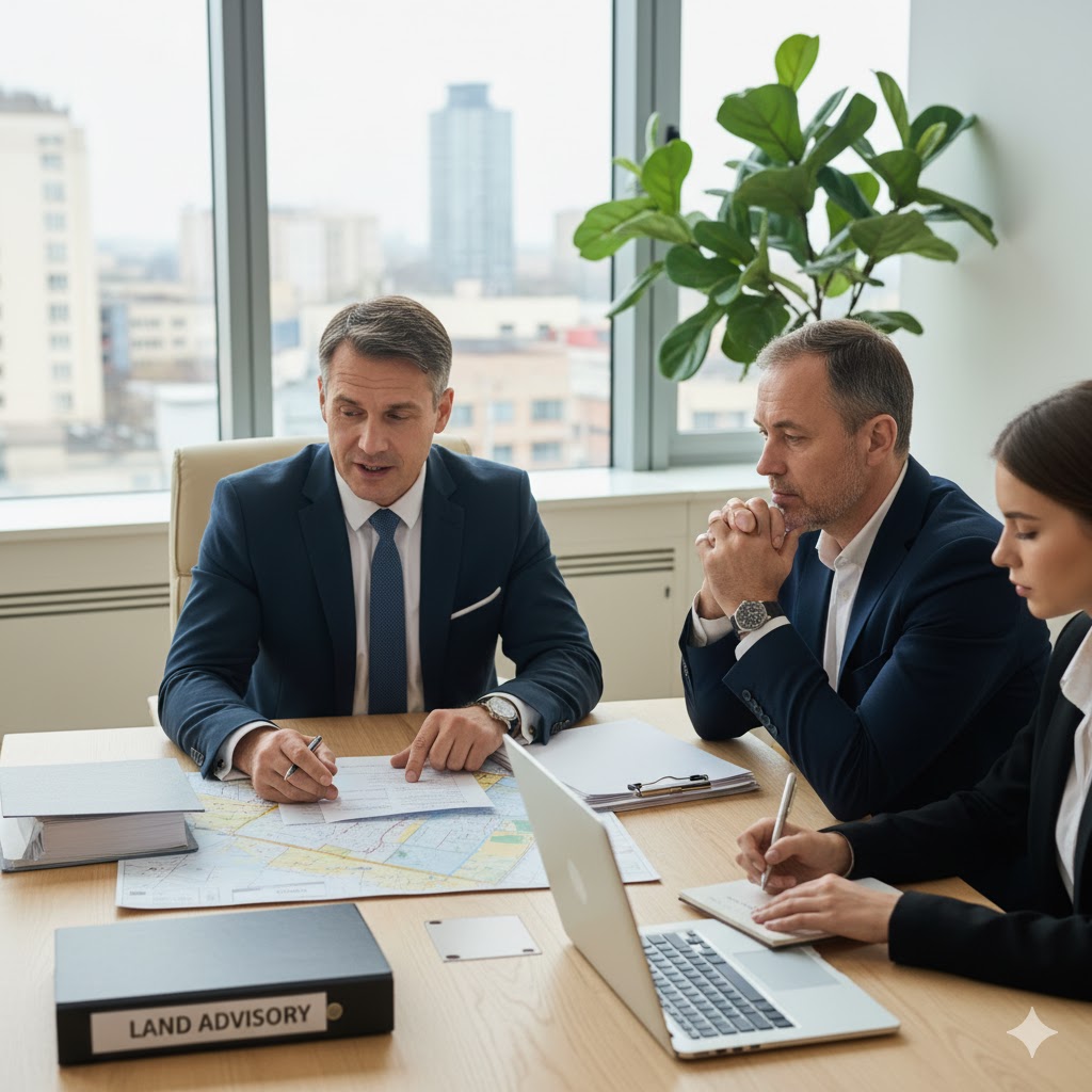 Văn phòng luật sư Y&P tư vấn đất đai