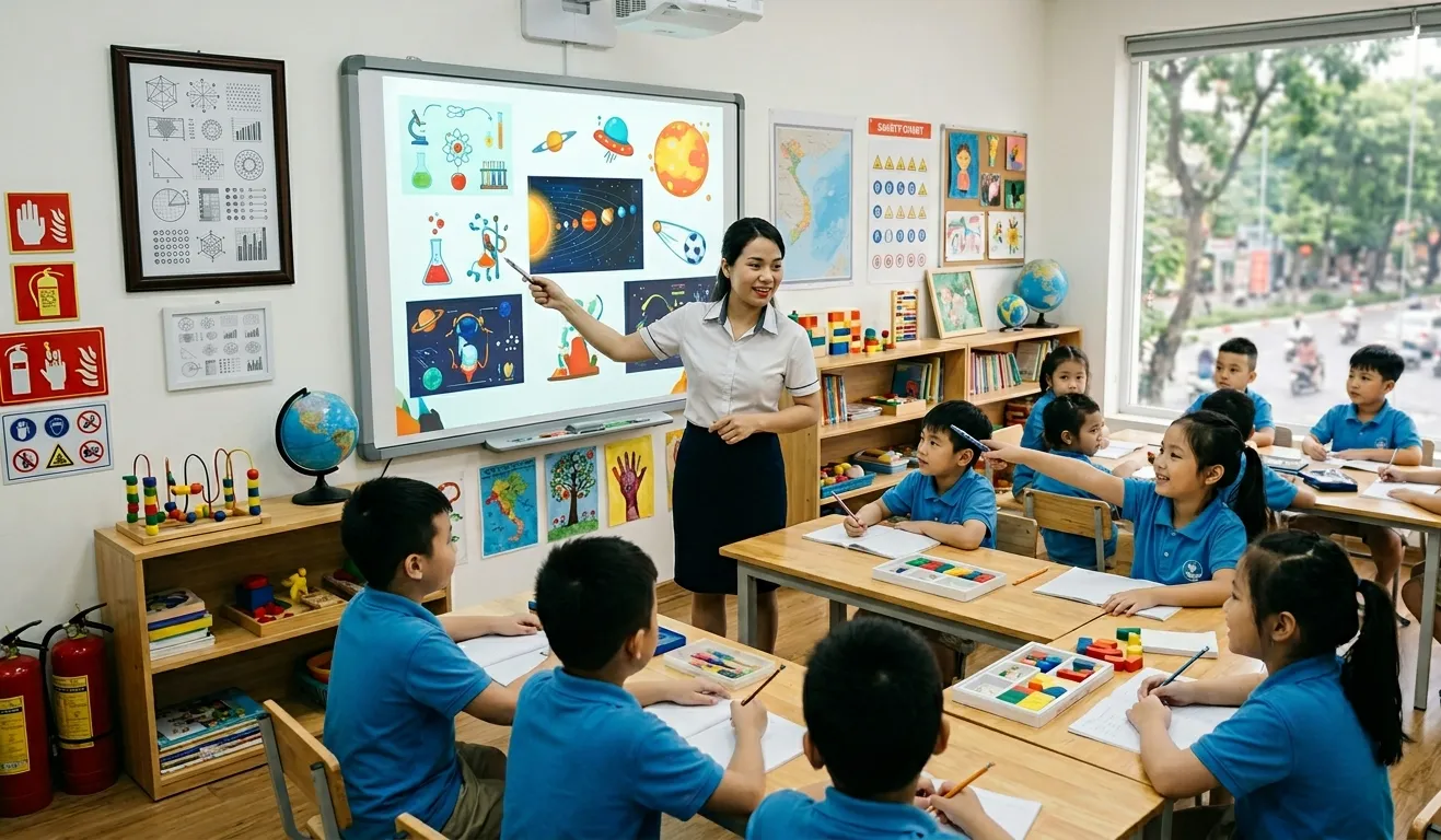 Vì sao phải xin giấy phép hoạt động giáo dục Vì sao phải xin giấy phép hoạt động giáo dục