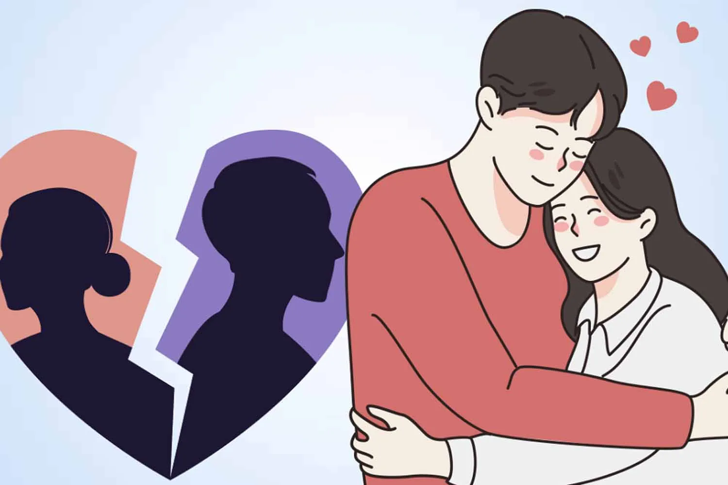 Vợ chồng hàn gắn sau khi rút lại đơn xin ly hôn Vợ chồng hàn gắn sau khi rút lại đơn xin ly hôn