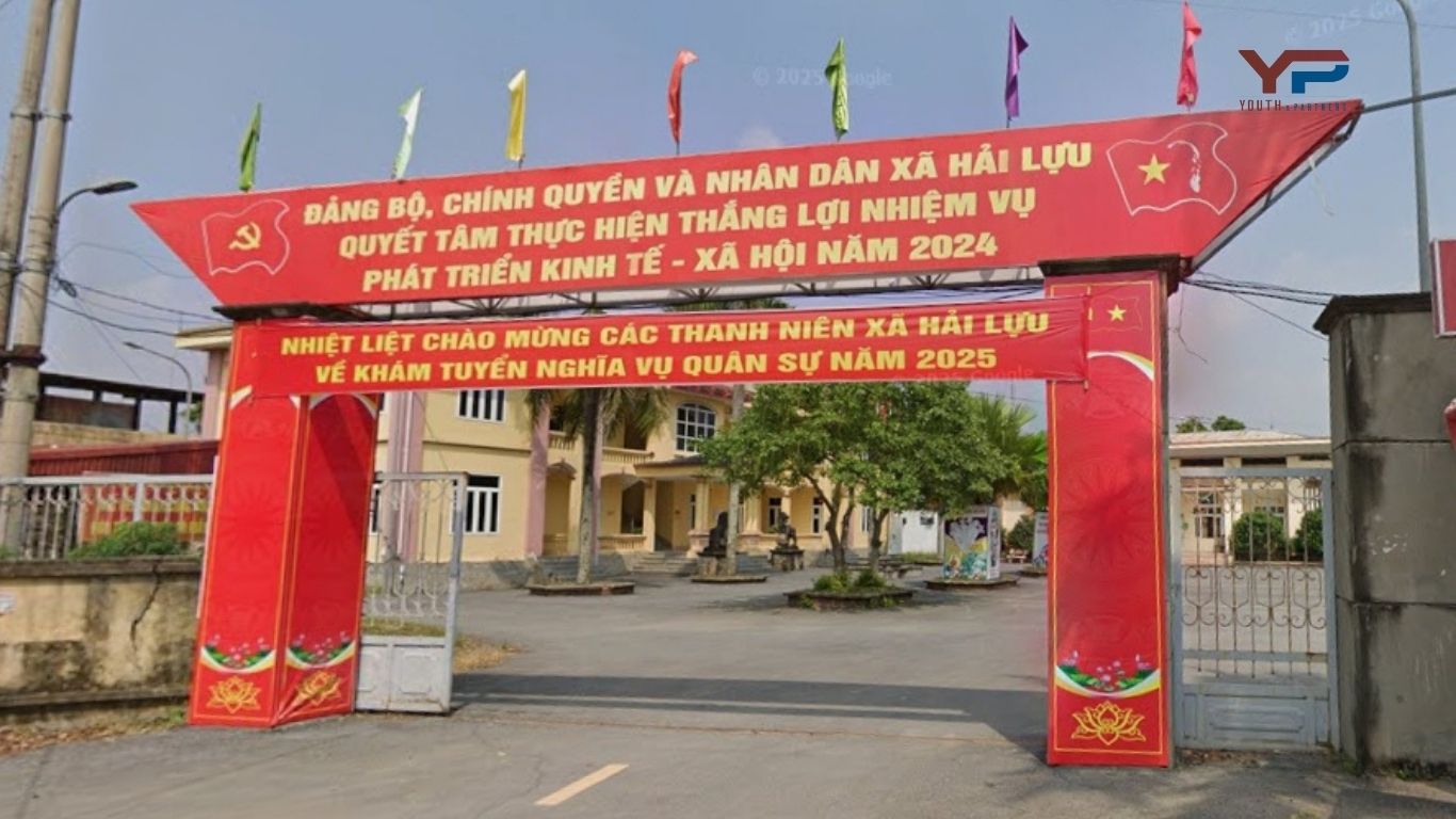 Xã Hải Lựu phát triển kinh tế cần sử dụng dịch vụ đăng ký doanh nghiệp trọn gói