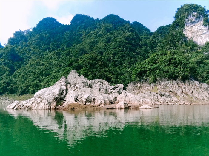 Xã Thượng Lâm với cảnh đẹp tự nhiên thu hút phát triển ngành du lịch 