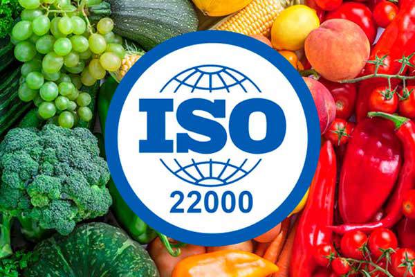 Yêu cầu về tiêu chuẩn ISO 22000 khi thực hiện thủ tục thành lập cơ sở sản xuất thực phẩm