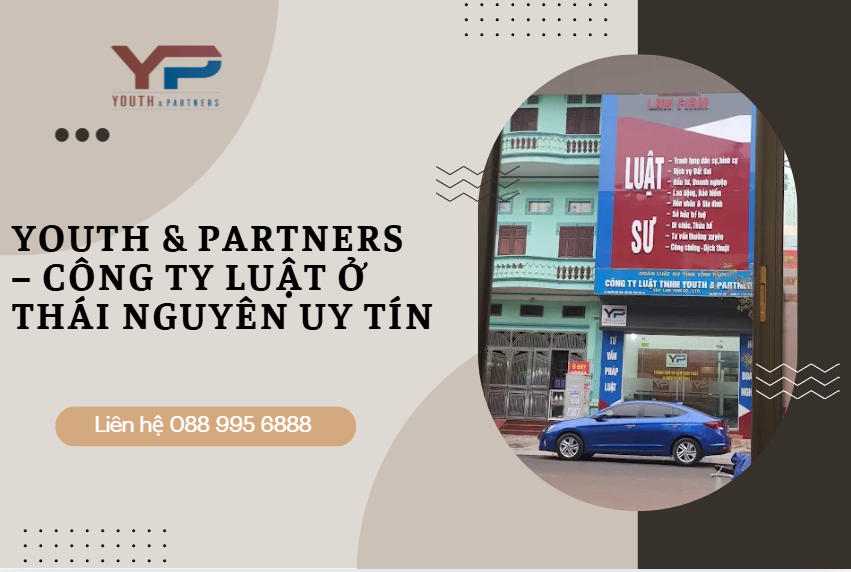 YP - Công ty luật ở Thái Nguyên uy tín