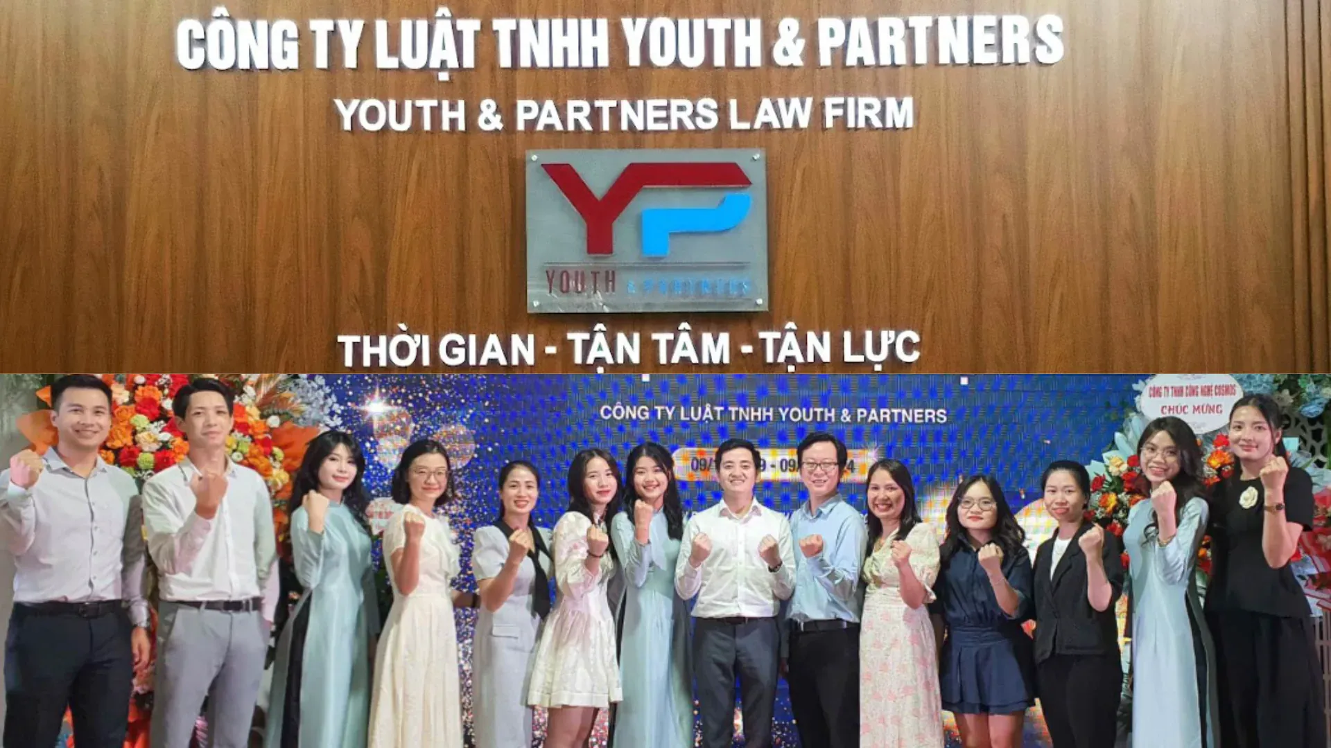 YP Law Firm một trong top 5 Văn phòng Luật sư