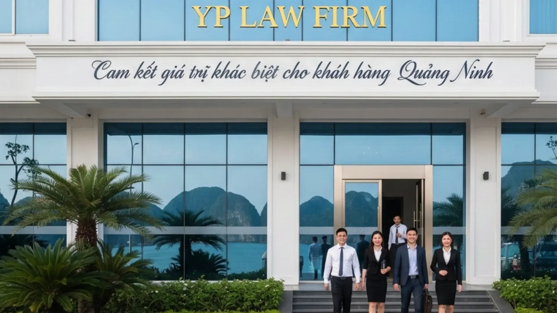YP Law Firm nằm trong danh sách văn phòng luật sư chất lượng