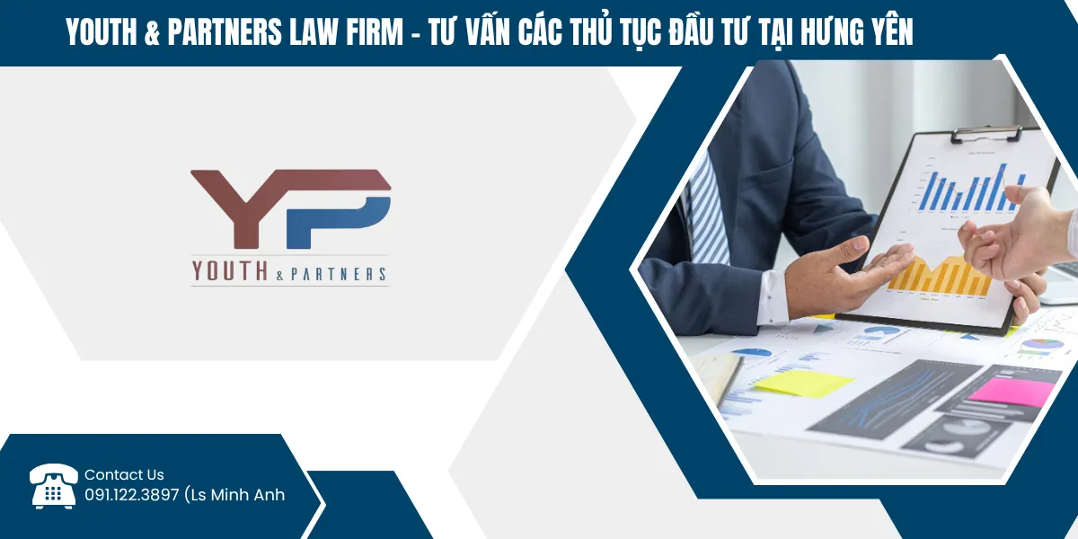 YP Law Firm tư vấn thủ tục điều chỉnh dự án đầu tư tại Hưng Yên