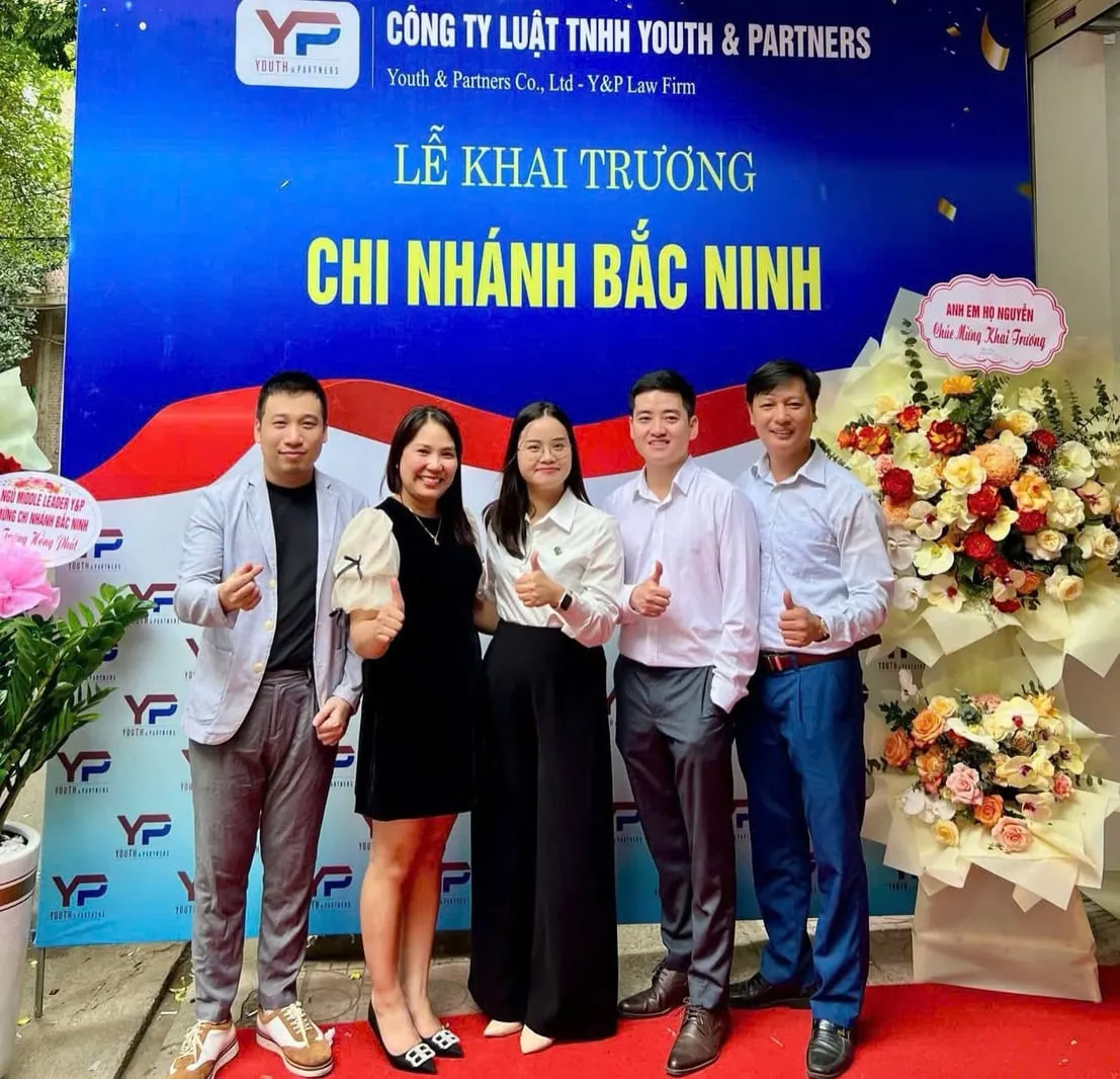 YP Law Firm - Văn phòng luật sư Bắc Ninh