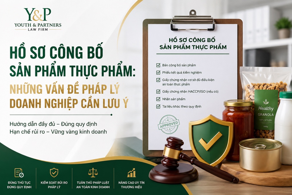 HỒ SƠ CÔNG BỐ SẢN PHẨM THỰC PHẨM NHỮNG ĐIỀU DOANH NGHIỆP CẦN BIẾT