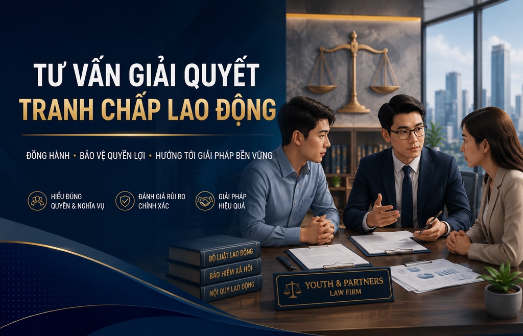 Tìm hiểu quy trình tư vấn giải quyết tranh chấp lao động, căn cứ pháp lý, thủ tục và giải pháp giúp người lao động, doanh nghiệp bảo vệ quyền lợi hợp pháp.