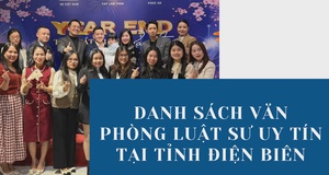 Danh sách văn phòng luật sư uy tín tại tỉnh Điện Biên