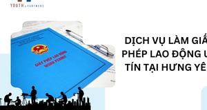 Dịch Vụ Làm Giấy Phép Lao Động Uy Tín Tại Hưng Yên