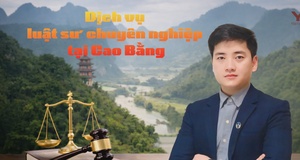 Dịch vụ luật sư uy tín tại Cao Bằng - Công ty Luật YP