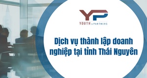 Dịch vụ thành lập doanh nghiệp tại tỉnh Thái Nguyên