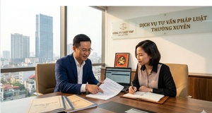 DỊCH VỤ TƯ VẤN PHÁP LUẬT THƯỜNG XUYÊN: BÍ QUYẾT TỐI ƯU HÓA HOẠT ĐỘNG VÀ QUẢN TRỊ RỦI RO DOANH NGHIỆP