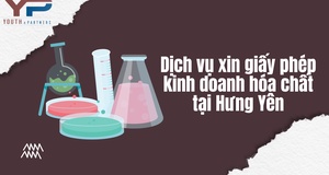Dịch vụ xin giấy phép kinh doanh hóa chất tại Hưng Yên