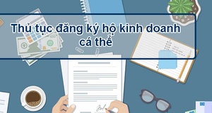 Luật sư tư vấn thủ tục đăng ký hộ kinh doanh tại xã An Khánh