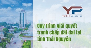 Quy trình giải quyết tranh chấp đất đai tại tỉnh Thái Nguyên