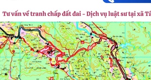 Tư vấn về tranh chấp đất đai - Dịch vụ luật sư tại xã Tân Mỹ
