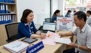 Dịch vụ đính chính thông tin trên sổ đỏ uy tín tại Phú Thọ