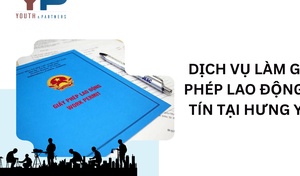 Dịch Vụ Làm Giấy Phép Lao Động Uy Tín Tại Hưng Yên