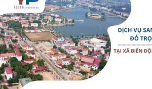 Dịch vụ sang tên sổ đỏ trọn gói tại xã Biển Động, Bắc Ninh