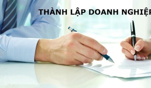 Dịch vụ thành lập doanh nghiệp tại phườngTân An Bắc Ninh