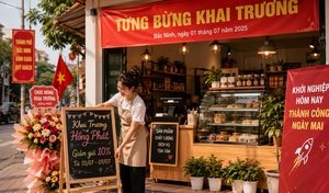 Dịch vụ thành lập hộ kinh doanh cá thể tại Bắc Ninh