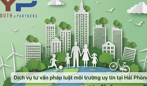 Dịch vụ tư vấn pháp luật môi trường uy tín tại Hải Phòng