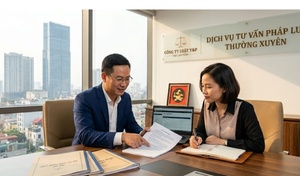 DỊCH VỤ TƯ VẤN PHÁP LUẬT THƯỜNG XUYÊN: BÍ QUYẾT TỐI ƯU HÓA HOẠT ĐỘNG VÀ QUẢN TRỊ RỦI RO DOANH NGHIỆP