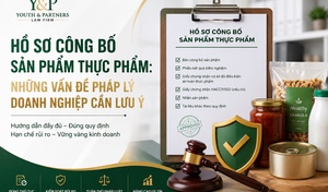 HỒ SƠ CÔNG BỐ SẢN PHẨM THỰC PHẨM NHỮNG ĐIỀU DOANH NGHIỆP CẦN BIẾT